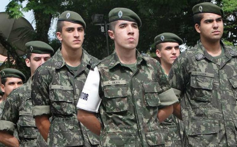 SERVIÇO MILITAR