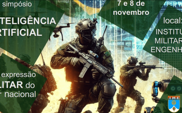 SIMPÓSIO IA IME