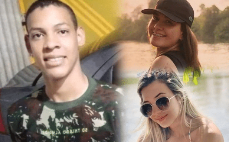 SOLDADO DO EXÉRCITO E IRMÃS ASSASSINADAS NO MT