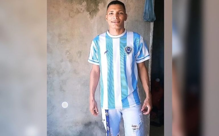 SOLDADO DO EXÉRCITO MORTO EM ACIDENTE EM MARABÁ