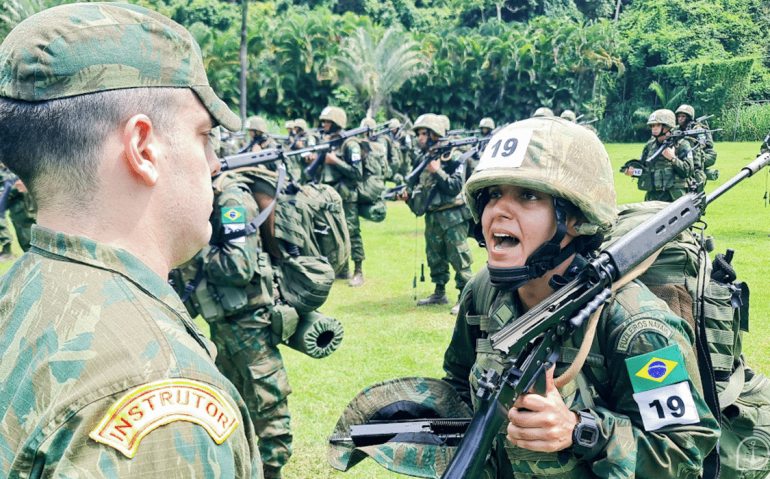 SOLDADO FUZILEIRA NAVAL