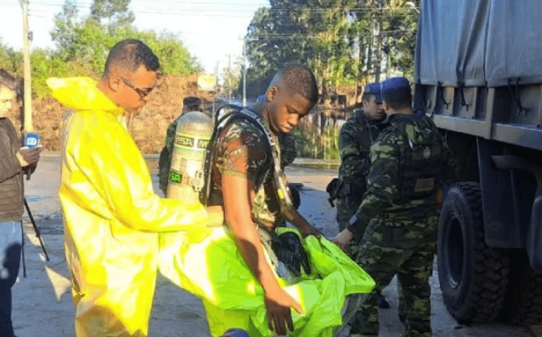 Divulgação: Exército