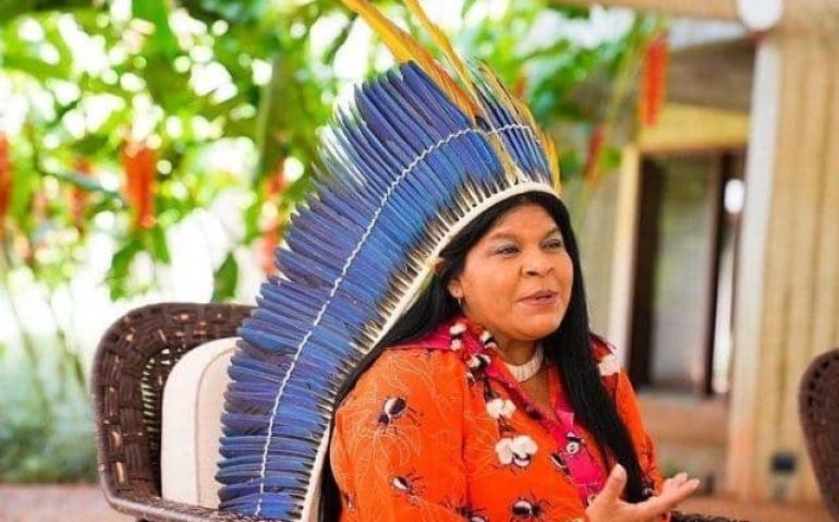 SONIA GUAJAJARA