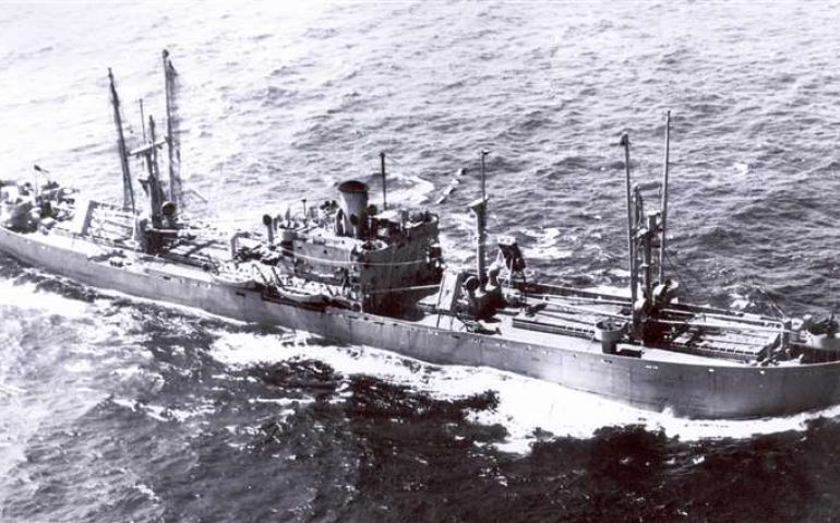 SS RICHARD MONTGOMERY
