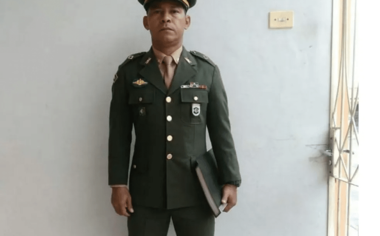 Subtenente do Exército é morto após troca de tiros com criminosos durante assalto em Fortaleza. — Foto: Reprodução