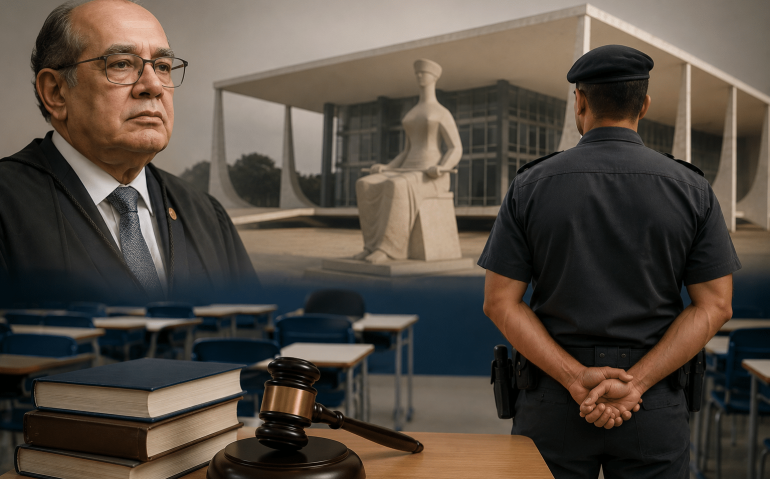 Decisão impacta funcionamento das escolas cívico-militares