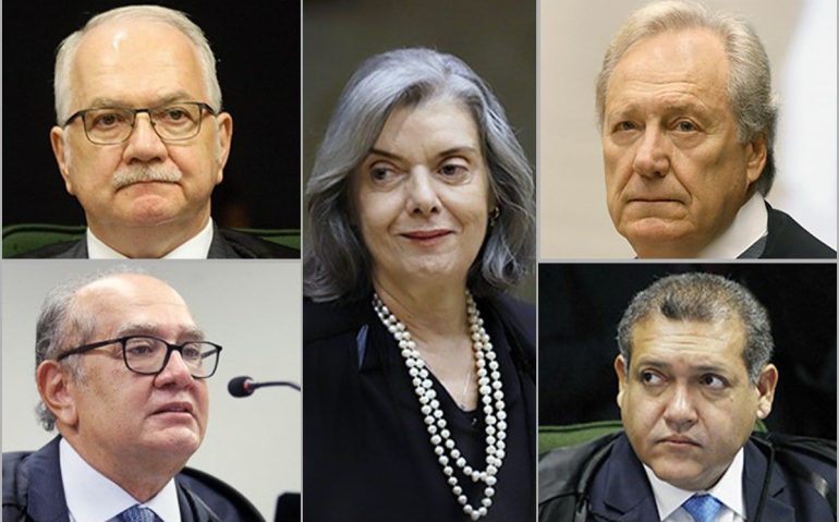 STF SEGUNDA TURMA