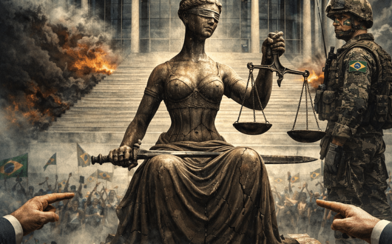 Imagem meramente ilustrativa, gerada por IA