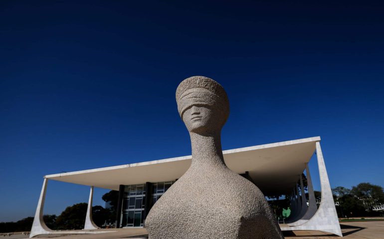 Foto: Gustavo Moreno/STF