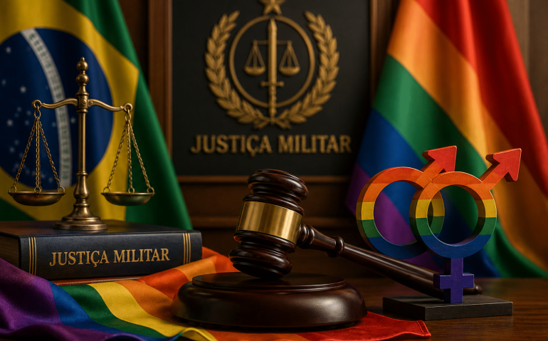 Imagem ilustrativa, gerada por IA