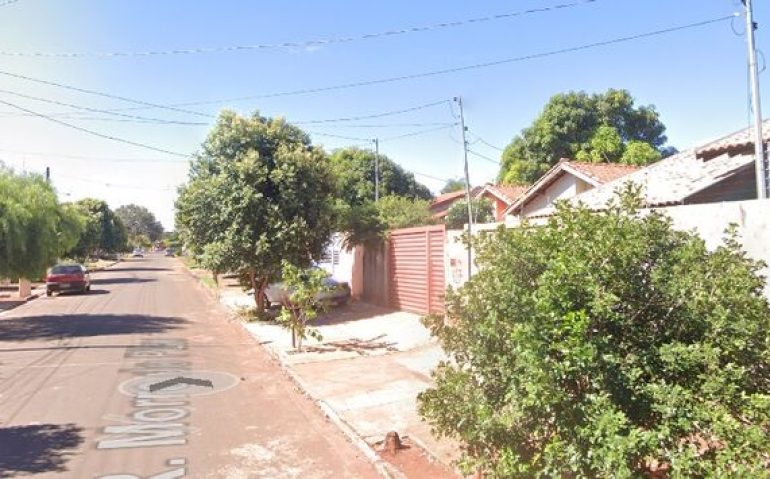 Local onde aconteceu o fato (Street Views)
