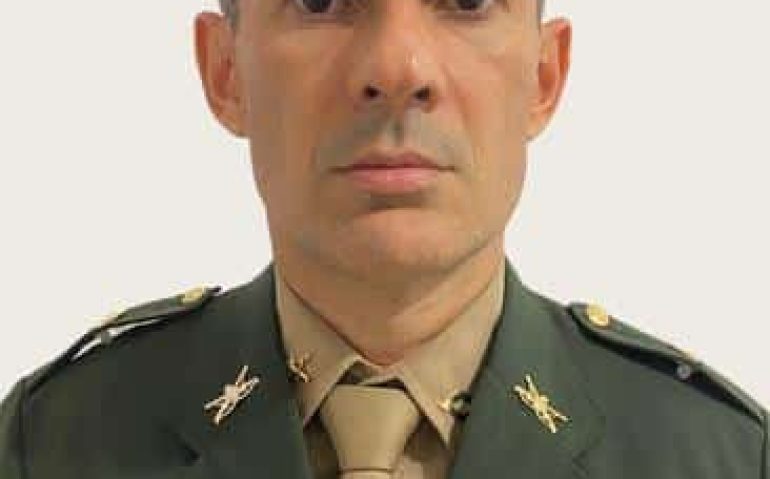 SUBTENENTE MARTINS MORTO EM CAMINHADA CUAIBÁ