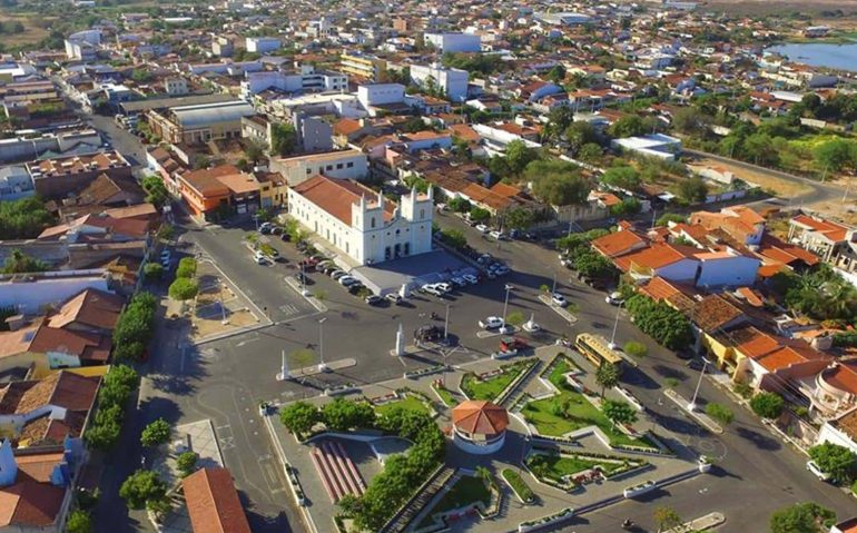 Santa Quitéria terá eleições suplementares em outubro (Imagem: Aprece)