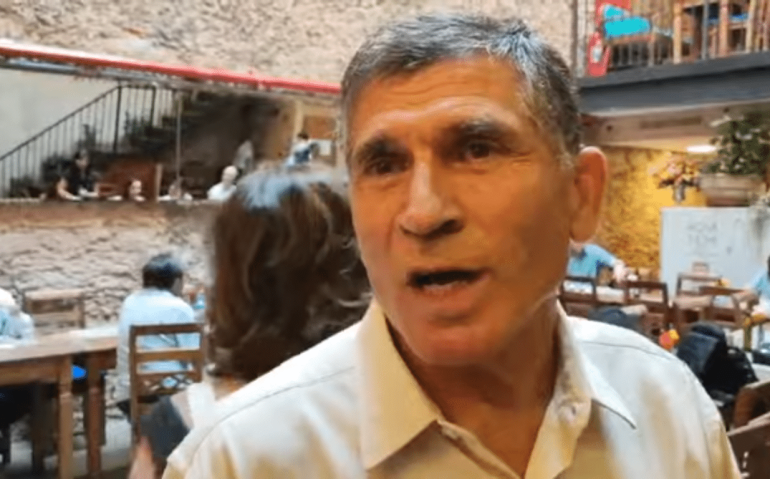 Santos Cruz na UFRJ