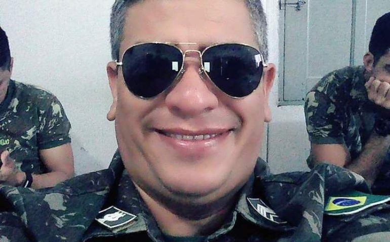 Sargento Itamar