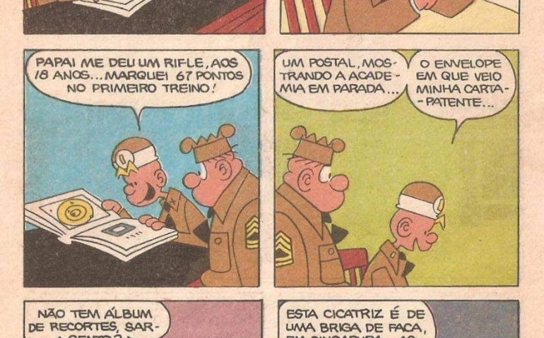 Sargento Tainha