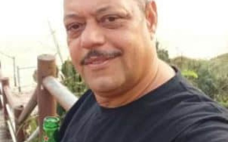 André Amaral assassinado a tiros em plena luz do dia em Belford Roxo
Reprodução