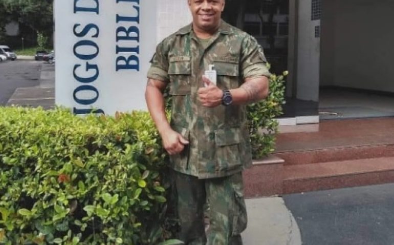 Sargento da marinha assassinado e SJ do Meriti