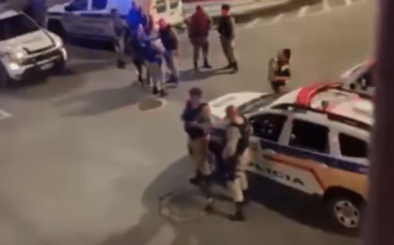 Caso ocorreu na noite de terça-feira (11) em Juiz de Fora