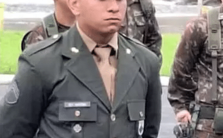 fontePedro Henrique Martins dos Santos tirou a própria vida logo após matar a esposa e a filha de 1 ano no Dia dos Pais, em Santos, no litoral de São Paulo (Reprodução/Redes Sociais)