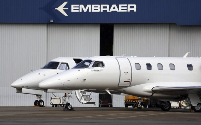 Sede-da-embraer