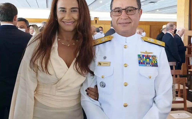Selma de Pinho ocupava um cargo de confiança na Secretaria-Geral da Presidência da República