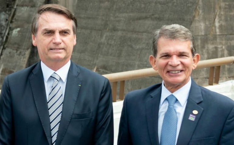 Silva e Luna e Bolsonaro