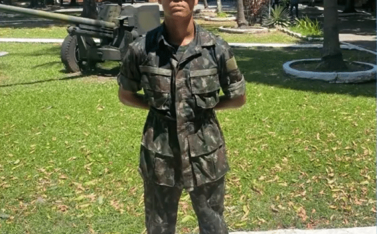 Solado desaparecido em quartel do Rio
