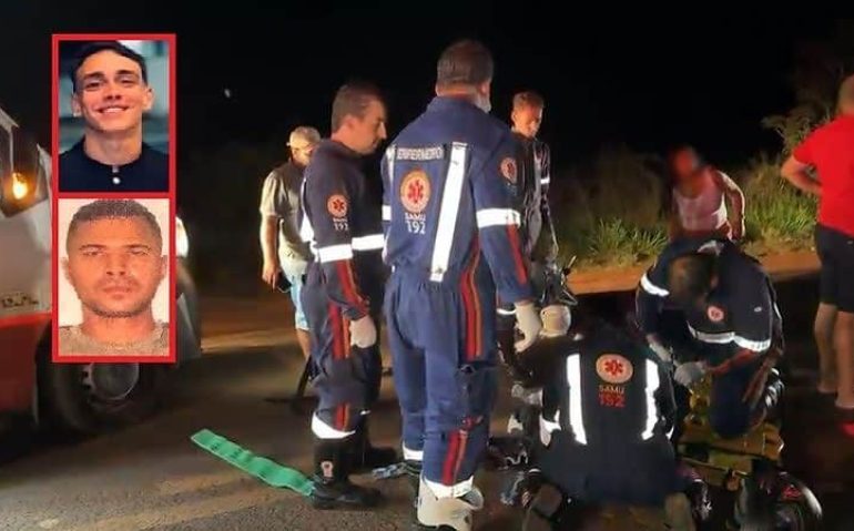 Soldado do Exército morto em acidente em Tangará da Serra - MT
