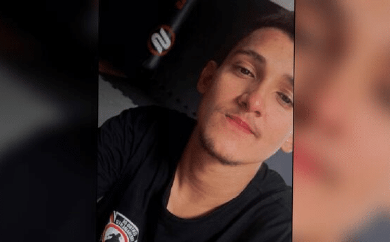 Alejandro Gomes foi encontrado morto com tiro na cabeça - Reprodução: redes sociais