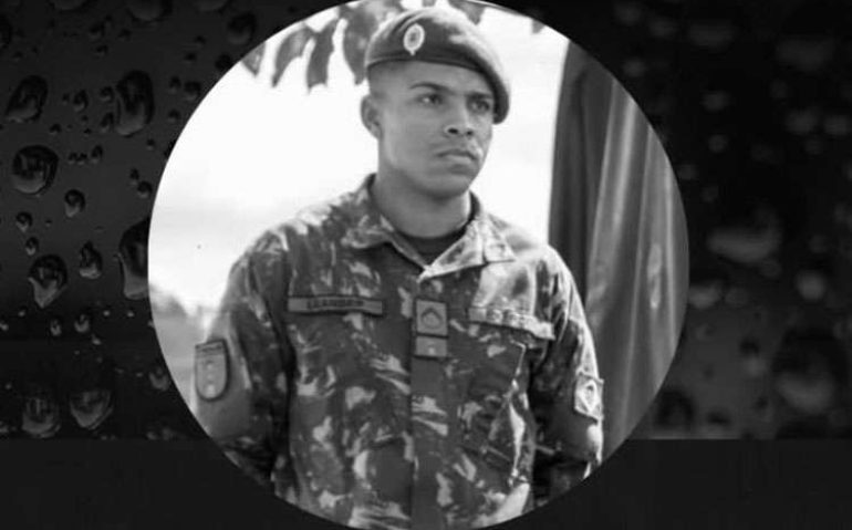 Leander Rodrigues de Souza tinha 20 anos / Foto: reprodução Instagram / 4º GAAAe