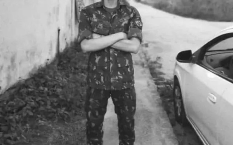 Soldado assassinado por engano em PE