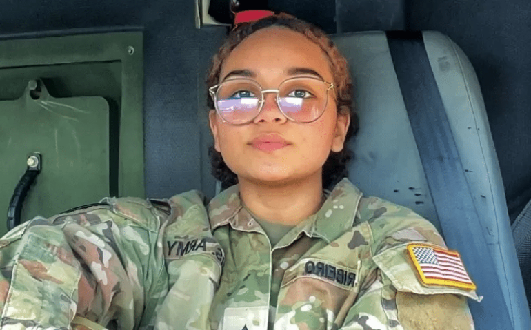 Eliza Ribeiro, 21, nasceu nos Estados Unidos, mas viveu a vida toda no Brasil
Imagem: Arquivo pessoal