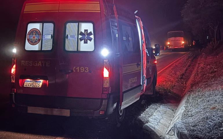 Soldado foi atropelado em rodovia em Três Corações