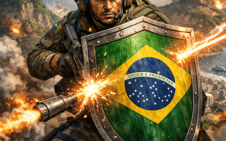 Imagem gerada por IA