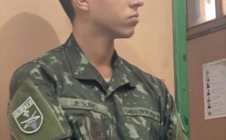 Soldado do Exército afogado no rio Mamoré