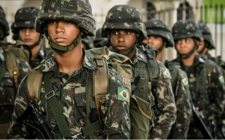 Soldados recrutas