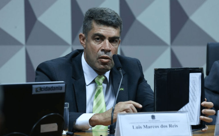 Luís Marcos dos Reis, sargento do Exército - Foto: Lula Marques/ Agência Brasil
