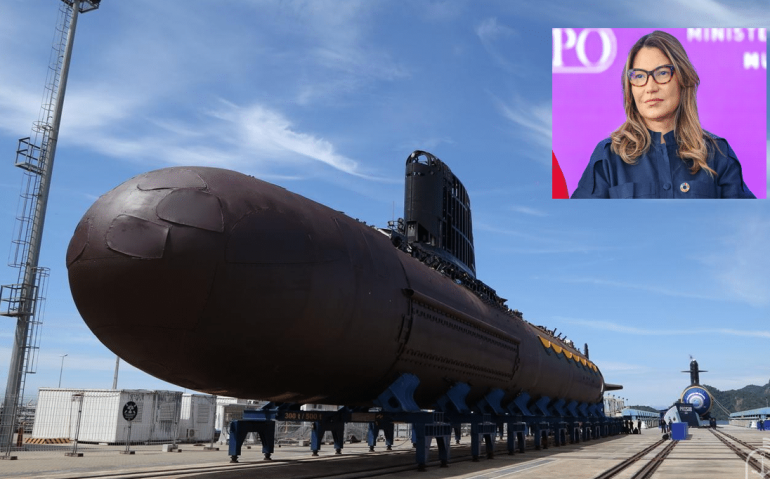 Submarino Tonelero
