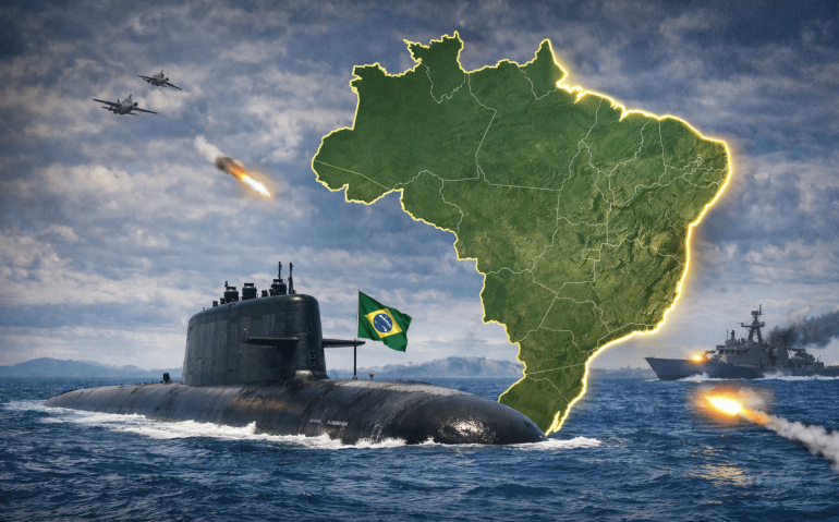 Imagem ilustrativa, gerada por IA