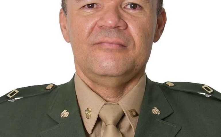 Subtenente morto durante exercício na academia