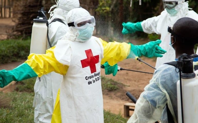 Militares brasileiros apoiam combate ao Ebola no Congo