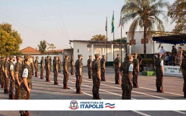 TG ITÁPOLIS