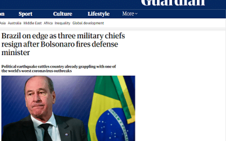 THE GUARDIAN