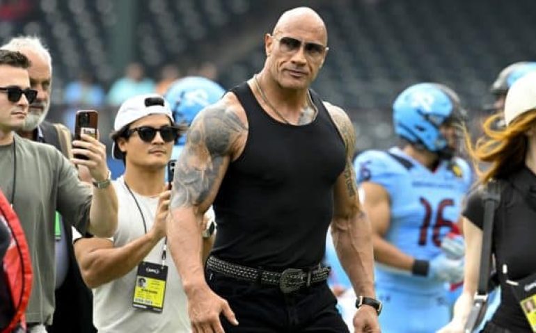 THE ROCK