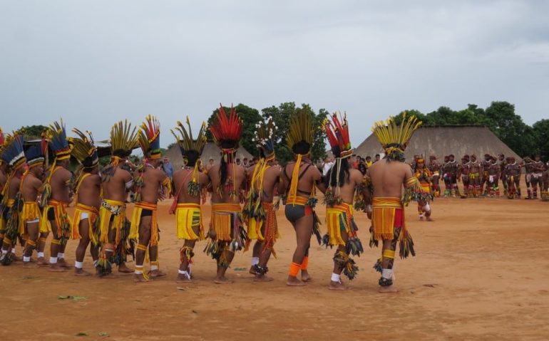 TRIBO XINGU