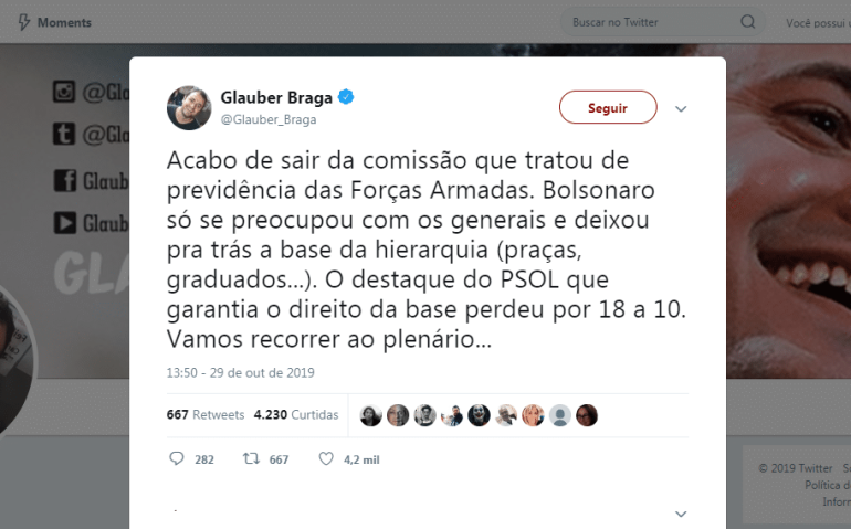 Reprodução Twitter