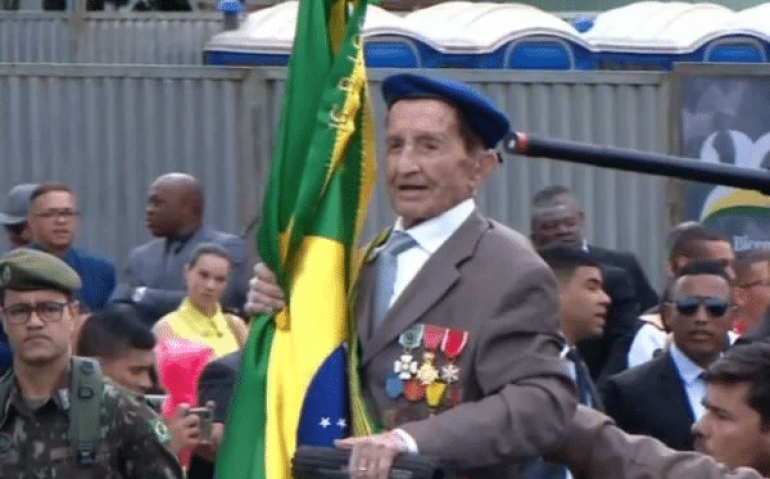 Tenente Coronel Nestor da SIlva FEB