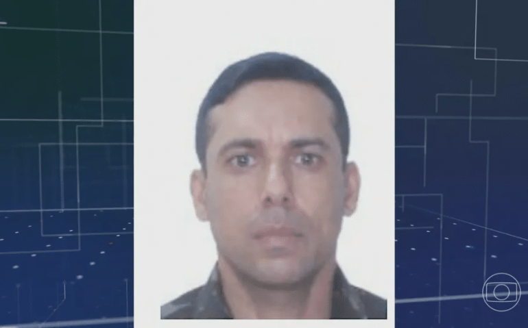 PF investiga se militar do Exército vendeu informações a garimpeiros na Amazônia — Foto: Jornal Nacional/ Reprodução