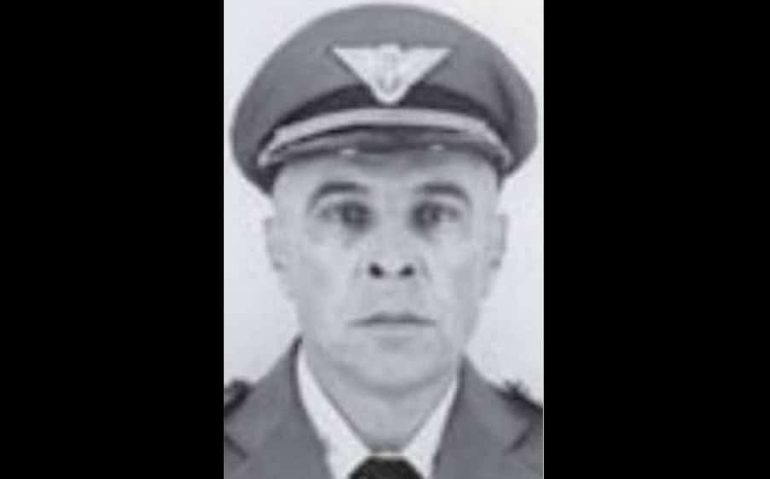 O tenente coronel da FAB Alfeu de Alcântara Monteiro foi morto em 4 de abril de 1964
